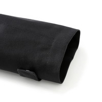 七匹狼男装立领中长装风衣春秋季时尚商务休闲潮风衣外套男上衣 101(藏青) 165/84A/M