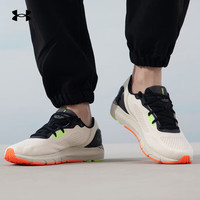 安德玛（UNDERARMOUR）跑步鞋男子户外训练鞋子舒适透气缓震休闲运动鞋男鞋 3024898-101轻盈透气Sonic 5 44.5
