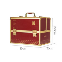 臻味坚果礼盒罐装纯坚果干果炒货礼包春节送礼送长辈员工福利混合坚果 礼盒装2311g环球尊享