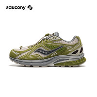 索康尼 saucony KINVARA 4 RE千禧风复古运动休闲鞋男女老爹鞋41