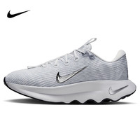 NIKE 训练鞋女子减震MOTIVA运动鞋FZ2115-101白银38