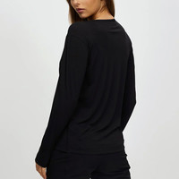 始祖鸟速干长袖T恤Arcteryx Quadra女透气排汗跑步徒步26833 XS