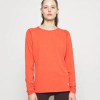 始祖鸟速干长袖T恤Arcteryx Quadra女透气排汗跑步徒步26833 XL