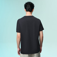 海澜之家（HLA）短袖t恤男装夏季中华龙系列情侣装亲肤凉感半袖上衣服男士T恤衫