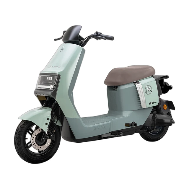 AIMA 爱玛 卫士AB51 长续航电动自行车 TDR8106Z