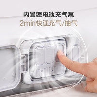 vidalido维达利多梦恬户外露营充气床PVC拉丝充气床垫自动充气泵懒人睡垫 【2人】梦恬M号【不含床笠】