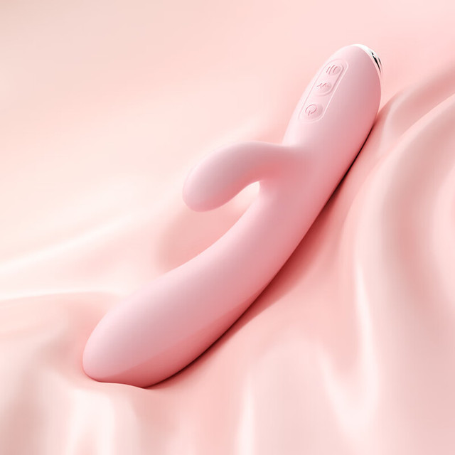 谜姬 加温震动棒 双震款