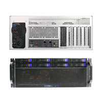 cloud hin 深度学习主机DeepSeek本地部署四路至强6133/RTX4090GPU服务器工作i9-14900K丨96G内存2T固态