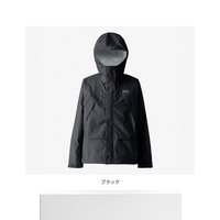 HELLY HANSEN 男士 Scandza Light Jacket 轻量夹克 HH12 黑色、ブラック