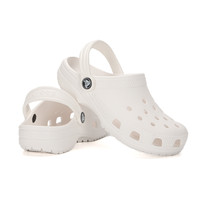 Crocs卡骆驰小Clog K男女儿童休闲鞋轻便耐磨洞洞鞋透气运动鞋 206991-100 33/34