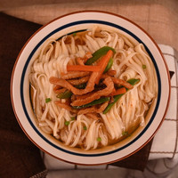 金沙河原味爽滑面900g家常挂面拉面宽面食品拌面早餐速食麦芯发酵