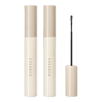  everbab 纹丝不动 睫毛膏