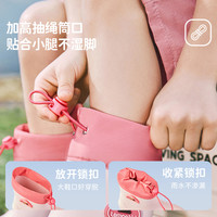 柠檬宝宝儿童雨鞋男童女孩小防滑水鞋长筒宝宝雨靴