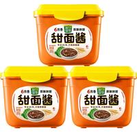 葱伴侣甜面酱800g*3 欣和6月香豆瓣酱炸酱面手抓饼
