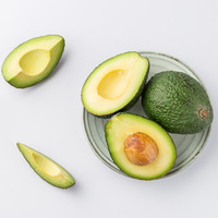 品赞秘鲁牛油果新鲜鳄梨哈斯水果轻食 牛油果4个单果103-133g