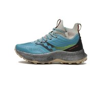 索康尼 saucony Runshield Trail Mid Runshield 女款越野跑鞋