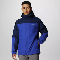 哥伦比亚 Hikebound™ II 男子三合一冲锋衣
