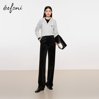伊芙丽(eifini)伊芙丽衬衫1EA122711 本白色 150/76A/XS