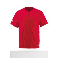 DESCENTE 棒球两粒扣T恤 DB201
