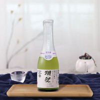 獭祭(DASSAI)39三割九分 23二割三分 45四割五分 日本清酒 纯米 起泡酒【四割五分】180ml*1瓶