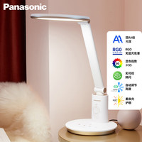 松下 Panasonic 致皓系列 HHLT0623G 国AA级护眼台灯 18W 金色 哆啦A梦合作款