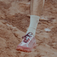 NORDA 001低帮越野跑鞋女Dyneema户外徒步轻便耐磨运动鞋 朱砂红（女 ） 38 WOMEN (US 7.5)