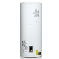 桑乐 SANGLE）阳台壁挂式太阳能热水器  单独搪瓷水箱  不含集热板 可电加