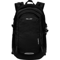 伯希和（Pelliot）登山包户外背包大容量书包男女超轻便徒步旅行双肩包16902507黑色