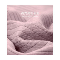 FAVB尊鸟V系M502男士平角内裤60支莫代尔中腰透气无痕抑菌纯色四角 浅蓝+浅紫+黑色 3条装 XL