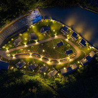 周末清明不加价！张家界野溪河畔度假营(国家森林公园店)听山·静心屋2晚含早+接送机服务