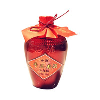 西塘西塘手工老酒六年陈500ml*6瓶整箱10度半干特型黄酒 六年陈 500mL 6坛