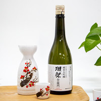 獭祭(DASSAI)39三割九分 23二割三分 45四割五分 日本清酒 纯米 【登龙门】龙年 720ml*1瓶