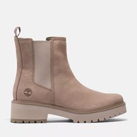 自营timberlandWomen's Carnaby Cool Mid Chelsea Boot - taupe