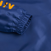 NIKEJORDAN 耐克童装男童网眼透气梭织夹克春秋儿童休闲上衣外套 法国蓝 160 /80 【身高158-170cm】