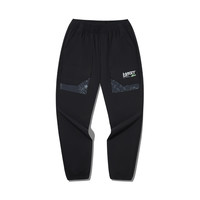 李宁 LI-NING361度长裤男子运动生活系列宽松型运动休闲收口长裤552239005B