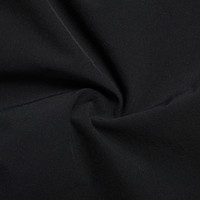 李宁 LI-NING361度长裤男子运动生活系列宽松型运动休闲收口长裤552239005B 纯黑552239005B-1 XL