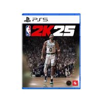 索尼 SONY PS5 NBA2K25 海外版 中文