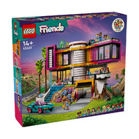 乐高 LEGO Friends 42639 安德里亚的豪华别墅