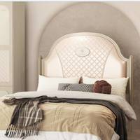 松堡王国 安妮兔挂梯双层床 儿童卧室儿童房双层高低床SP-A-DC612