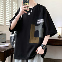 奇安达 Q-AND 男款短袖T恤