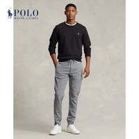 Ralph Lauren/拉夫劳伦男装 经典款针织运动衫RL15978 001-黑色 XS