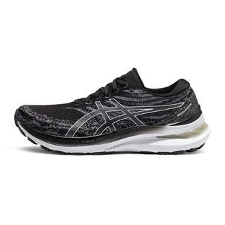 ASICS 亚瑟士 Gel-kayano 29 男子跑鞋 1012B272-002 黑色/白色 37