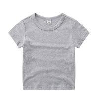 luluiron 儿童纯棉T恤（任选3件）