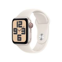 苹果 Apple Watch SE 2024款 铝金属 GPS+蜂窝款运动型表带