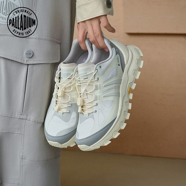 PALLADIUM 休闲鞋户外徒步鞋男女同款慢跑鞋