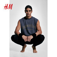 H&M 男士运动背心1245138