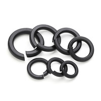 格立森 8.8级弹垫圈 弹簧垫片 M14 (10粒) 颜色分类