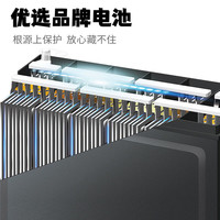 凤凰电动车新国标成人代步电池可提电瓶车轻便小型电动自行车 曜石黑色【 终身售后】 【电池可提】12A超威铅酸-助力续航约80KM