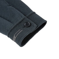 GXG奥莱 商场同款独特复古精致短款大衣 2023冬季新品GEX10628714