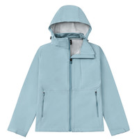 骆驼 CAMEL女装休闲外套女2024秋冬加绒保暖防风防泼水上衣连帽时尚夹克 XXXL